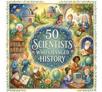 50 Scientists Who Changed History: Inspiring Discoveries and Brilliant Minds Every Child Should Know