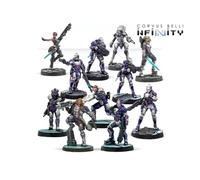 50% Sconto | Aleph: Steel Phalanx Sectorial Pack | Box 11