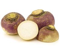 50 Semi di Rutabaga - coltivazione giardino verdure antiche - sementi contadine riproducibili - SemiWild