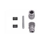 50 set di ingranaggi, cuscinetti, perni in acciaio, accessori for stampante 3D FLSUN V400, estrusore, testa di estrusione hotend distintivo