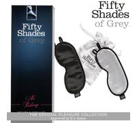SET 2 BENDE 50 SFUMATURE DI GRIGIO "VIETATO SBIRCIARE