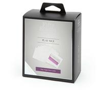 50 Sfumature di Grigio Play Nice Date Night Idea Cards Gioco Coppia 52 Carte