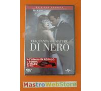 50 Sfumature Di Nero + Benda Esclusiva Autogrill (DVD)