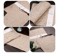 50 Sheets Carta Da Disegno Tradizionale Calligrafia Dipinti Fatti Mano Xuan