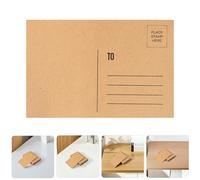 50 Sheets Carta Per Biglietti D'auguri Cartoncino Stampabile Cartoline