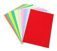 50 Sheets Ufficio A Casa Carta Colorata Per Computer Origami Cartoncino