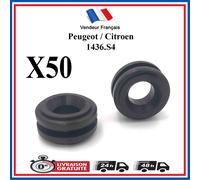 50 Silent Blocco Inferiore Di Custodia di Filtro Aria 1436S4 1436.S4