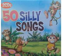 50 silly songs / various