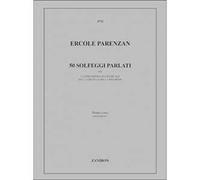 50 Solfeggi Parlati - Grafia e Divisione - E. Parenzan