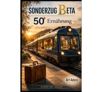 50+ Sonderzug Beta: Ernährung - Was wirklich auf den Teller kommt: über gesunde Ernährung in der zweiten Lebenshälfte - Nachahmungswürdig!