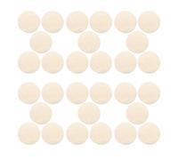 50 spugne per il viso in luffa - Dischetti esfolianti per il viso 2,2x2,2"