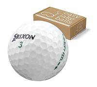 50 SRIXON SOFT FEEL PALLINE DA GOLF / LAKEBALLS - QUALITÀ AAAA / AAA (PEARL / A GRADE)
