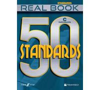 50 standards. Real book. Strumenti in do
