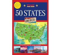 50 States: Our America: a Time for Kids Book