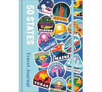 50 States Travel Journal