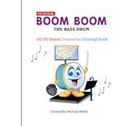 50 States with Boom Boom the Bass Drum