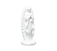 50 statuette della Vergine Maria 5 cm ABS statue religiose | Set da 50 pezzi, ideale per regali o eventi in chiesa, ampia fornitura per gruppi