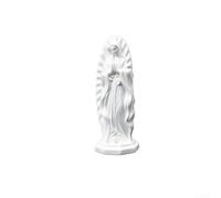 50 statuette della Vergine Maria da 5 cm per mini statue, set da 50 pezzi