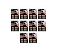 20 Stilo AA DURACELL SIMPLY pile batterie duracell 1.5V alcaline LR6 MN1500