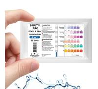 BMUT Prova in piscina 6in1 50 pz Strisce reattive