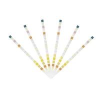 50 strisce test dell'acqua potabile 16 in 1, test rapido per 16 parametri, tra cui durezza dell'acqua e metalli pesanti, strisce test piscina per spa e acquario per un facile controllo della qualità