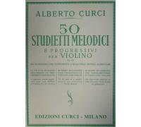 50 STUDIETTI MELODICI E PROGRESSIVI
