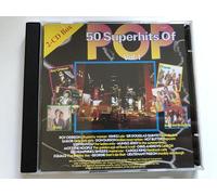 50 Superhits of Pop 1 - Roy Orbison, Osmonds, Don Fardon, Three Dog Night, Blackfoot Sue..