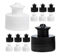 50 tappi per borracce sportive: tappi a strappo per borracce, coperchi di