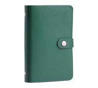 50 tasche porta soldi in pelle 17,8 x 12,7 cm carta raccolta denaro libro valuta titolare album per banconote biglietti raccolta buste contanti