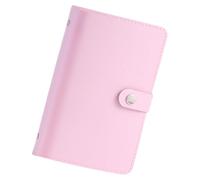 50 tasche porta soldi in pelle 17,8 x 12,7 cm carta raccolta denaro libro valuta titolare album per banconote biglietti raccolta buste contanti