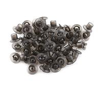 50 Tazze per Allevamento di Api Regine 16x19mm per Apicoltura | Leggeri bicchieri di plastica per allevare regine, per la deposizione delle uova da allevare, posizionati fondo di un telaio