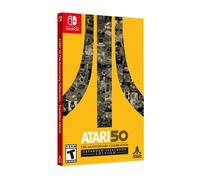 Atari 50 The Anniversario Celebrazione - Expanded Edizione - PLAYSTATION 5,Nuovo