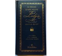 50 Things Every Young Lady Should Know