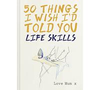 Polly Powell 50 Things I Wish I'd Told You (Copertina rigida)
