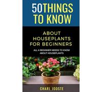 50 Things to Know About Houseplants for Beginners: All a Beginner Needs to Know About Houseplants