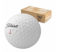 50 TITLEIST MIX PALLINE DA GOLF / LAKEBALLS - QUALITÀ AAA / AA (A / B GRADE) - NELLA SACCHETTO A RETE