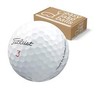 50 TITLEIST PRO V1X PALLINE DA GOLF / LAKEBALLS - QUALITÀ AAAA / AAA (PEARL / A GRADE) - NELLA SACCHETTO A RETE