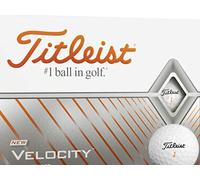 50 TITLEIST VELOCITY PALLINE DA GOLF / LAKEBALLS - QUALITÀ AAAA (PEARL GRADE)