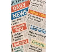 50 TOP NEWSPAPERS OF ALL-TIME - AMAZING FACTS: KNOW AMAZING INFORMATION ABOUT THE 50 TOP NEWSPAPERS OF ALL-TIME