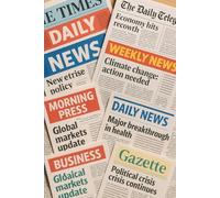 50 TOP NEWSPAPERS OF ALL-TIME - AMAZING FACTS: KNOW AMAZING INFORMATION ABOUT THE 50 TOP NEWSPAPERS OF ALL-TIME