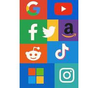 50 TOP WEBSITES OF ALL-TIME - AMAZING FACTS: KNOW AMAZING INFORMATION ABOUT THE TOP WEBSITES OF ALL-TIME