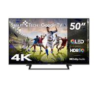 50 UHD 4K GOOGLE TV QLED