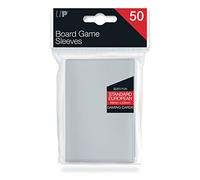 50 Ultra Pro 59 x 92 EU European Size Boardgame Sleeves - Deck Protector Euro