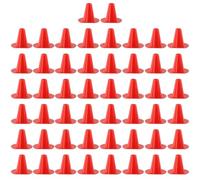 50 Uscite di Sicurezza per in Plastica 50 Uscite di Sicurezza | Plastica , design conico, facilita l'esodo delle , per ideale per raccolta per miele, 50 pezzi