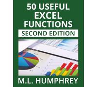 50 Useful Excel Functions: Second Edition: 3