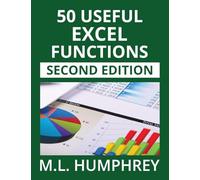 50 Useful Excel Functions: Second Edition: 3
