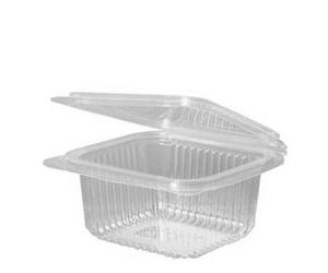 50 Vaschette per alimenti con coperchio Gastronomia uso freddo 500 cc