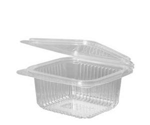 50 Vaschette per alimenti con coperchio Gastronomia uso freddo 750 cc