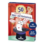 50 verblüffende Münz- und Kartentricks