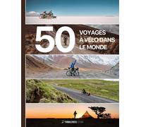 50 voyages à vélo dans le monde-Belén, Castello-Copertina flessibile